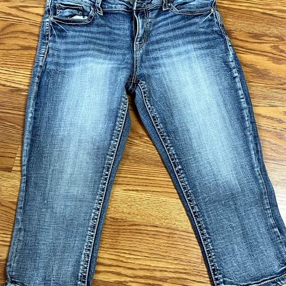 Daytrip Denim - Day trip capris